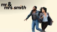 Mr. & Mrs. Smith Poster (Image Via Apple TV)